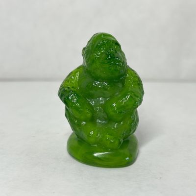 BOYD GREEN GLASS SONNY GORILLA