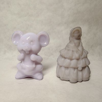 BOYD PURPLE MOUSE AND BELL