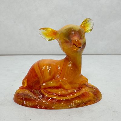 BOYD BINGO DEER AMBERINA SLAG