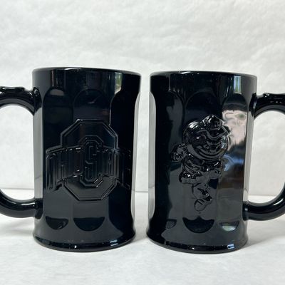 MOSSER OHIO STATE MUGS