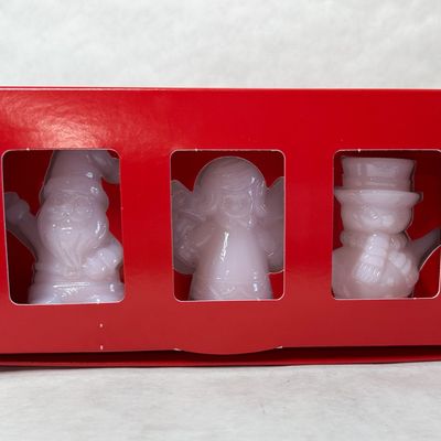 MOSSER MINI CHRISTMAS SET