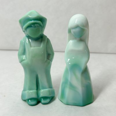 MOSSER TEAL SLAG JENNY AND JOSH