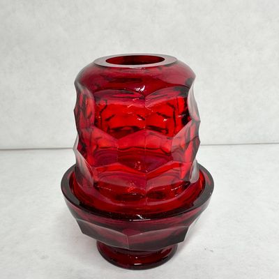 MOSSER x BCV RUBY GLASS FAIRY LAMP
