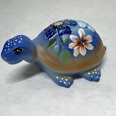 KIM BARLEY FENTON PAINTED TURTLE 2025 27/30