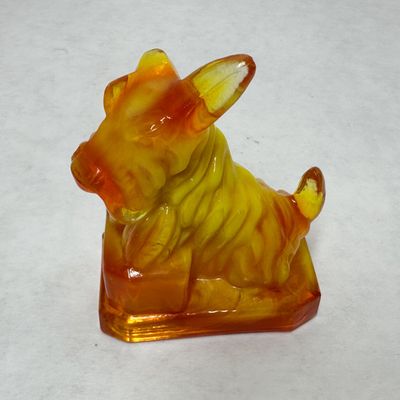 BOYD SCOTTIE DOG AMBERINA