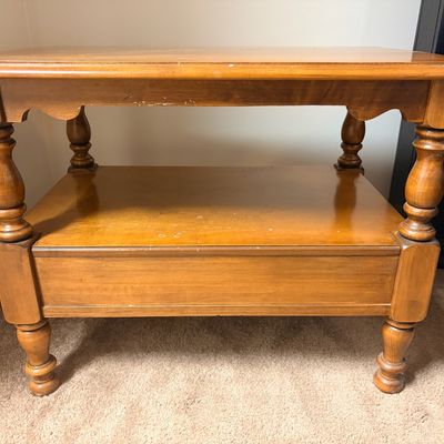Sale Photo Thumbnail #197: 3 tables