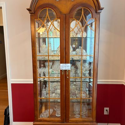 Sale Photo Thumbnail #98: Beautiful cabinet