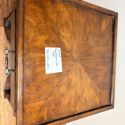 Sale Photo Thumbnail #192: Rose collection side table