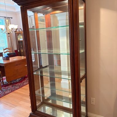 Sale Photo Thumbnail #66: Large Curio