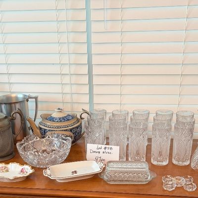 Sale Photo Thumbnail #97: Dining / Glassware