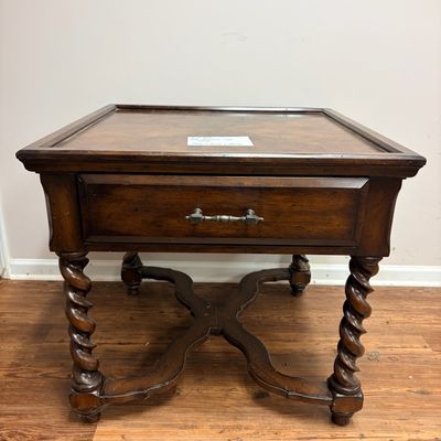 Sale Photo Thumbnail #191: Rose collection side table