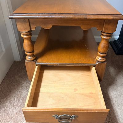 Sale Photo Thumbnail #198: 3 tables