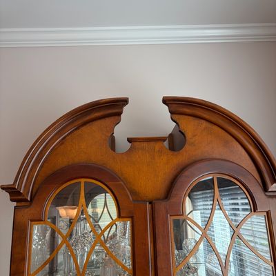Sale Photo Thumbnail #100: Beautiful cabinet