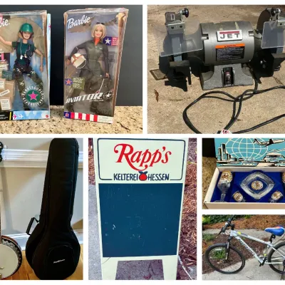 Estate sale photo