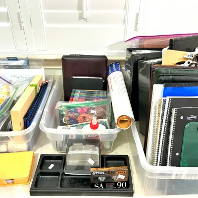 Sale Photo Thumbnail #64: Office supplies