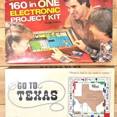 Sale Photo Thumbnail #52: VIntage games