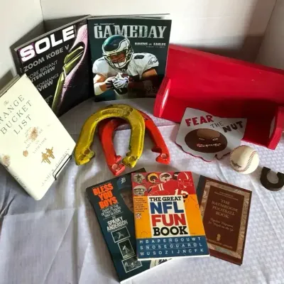 Sports, Books & Miscellaneous Collectibles Collection