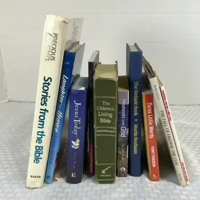 Christian Children’s, Devotional & Inspirational Book Collection