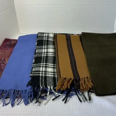 Banana Republic, Wool, Cashmere Assorted Scarves 