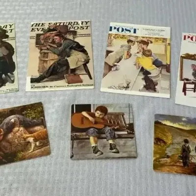 Norman Rockwell Collectibles
