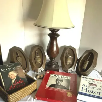 Early American Decor & History Collection