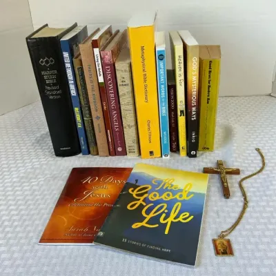 Christian Books, Bible Study Resources & Inspirational Keepsakes