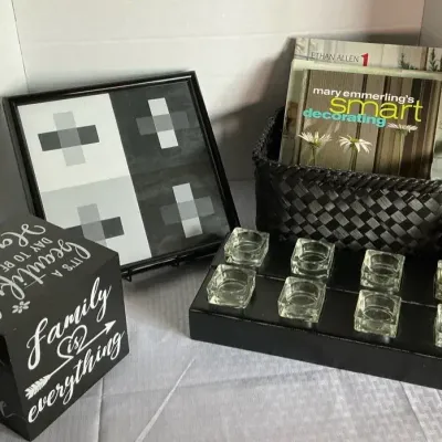 Modern Home Decor, Wall Art & Decorating Accessories Collection