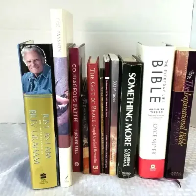 Christian & Inspirational Books 