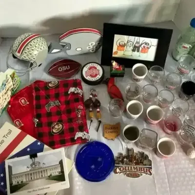 Ohio State Buckeyes, Columbus & Ohio Collectibles