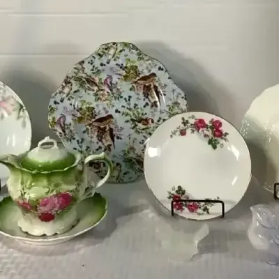 Mikasa Bone China & Decorative Porcelain Collection