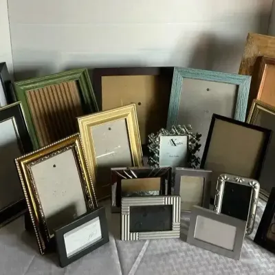 Decorative Picture Frame Collection
