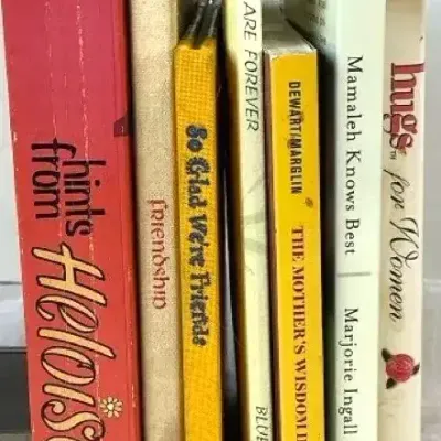 Friendship, Family & Inspirational Gift Book Collection