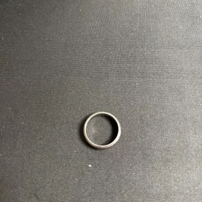 Titanium Ring – Approx. 15/16” Inside Diameter