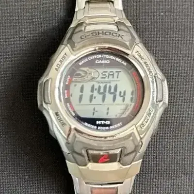 Casio G-Shock MT-G MTG-900 Tough Solar Wave Ceptor Digital Watch 2638