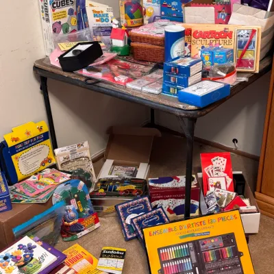 Estate sale photo