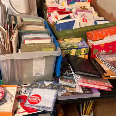 Estate sale photo