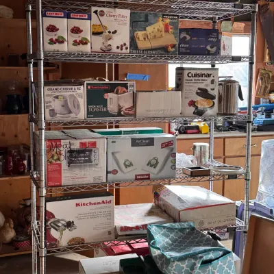Estate sale photo