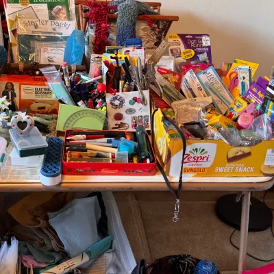 Estate sale photo