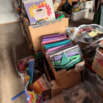 Estate sale photo