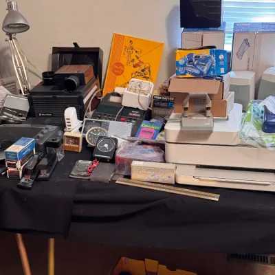 Estate sale photo