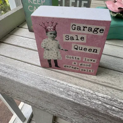 Estate sale photo