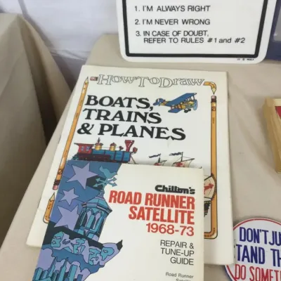 Estate sale photo
