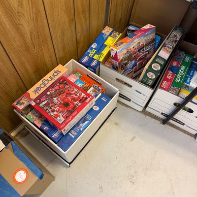 Estate sale photo