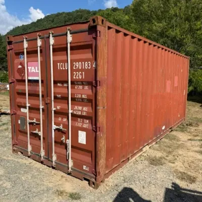 20' Shipping Container