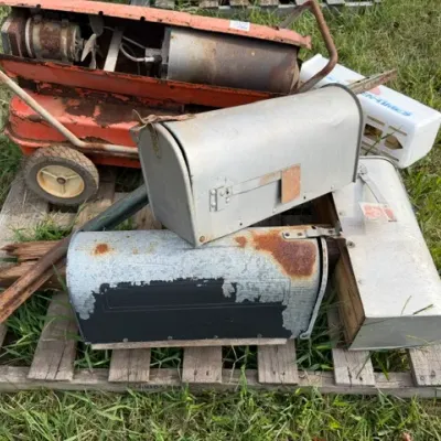 Estate sale photo