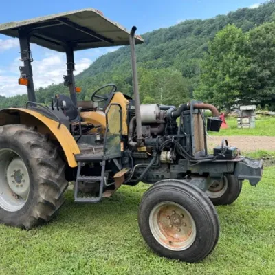 Challenger 58 hp - Runs and Drives 