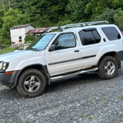 Nissan Xterra - Daily Driver