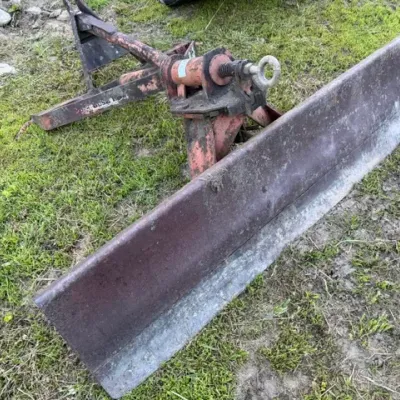 Scrape Blade 
