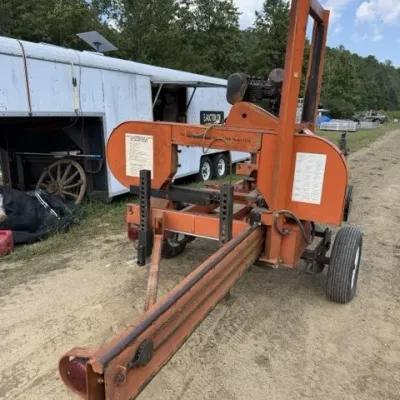 Saw Mill 