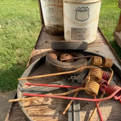 Estate sale photo